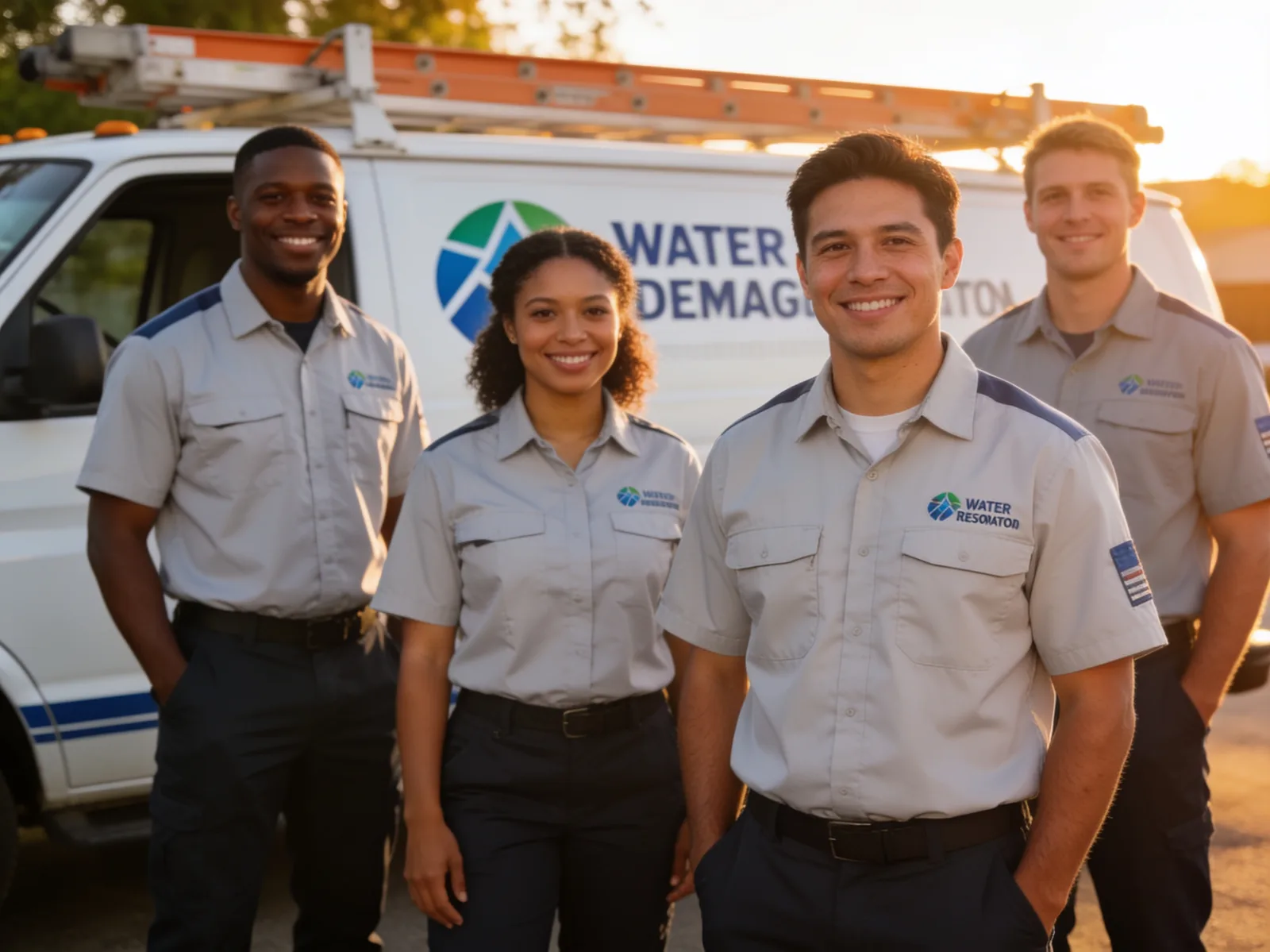 Water Damage Restoration company in Galt, IL